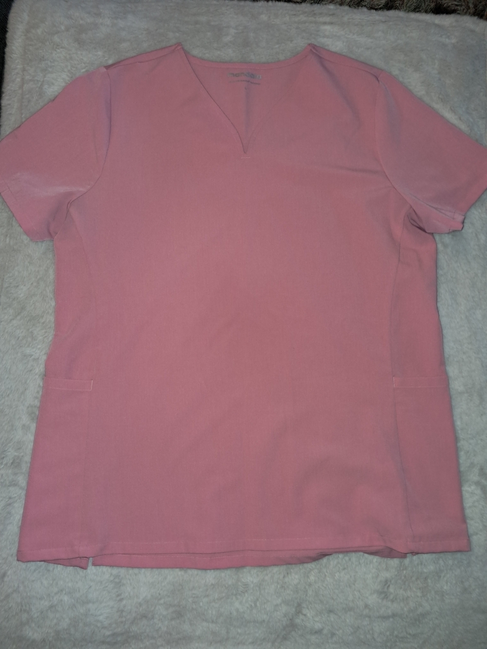 Mandala Dickies Med Couture Barco Womens Scrubs Top Bundle Large - Picture 5 of 7